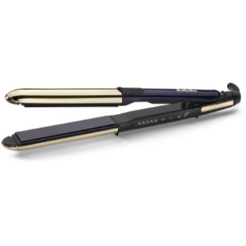 BaByliss Black Onyx ST484E placa de intins parul - imagine 2